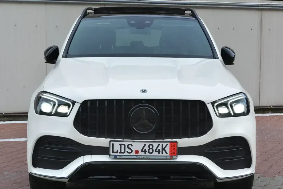 Mercedes-Benz GLE 400 d 4Matic 9G-TRONIC AMG Line — imagine 3