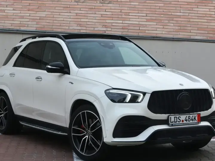 Mercedes-Benz GLE 400 d 4Matic 9G-TRONIC AMG Line