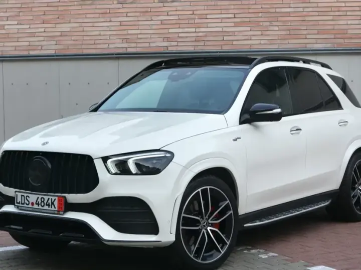 Mercedes-Benz GLE 400 d 4Matic 9G-TRONIC AMG Line