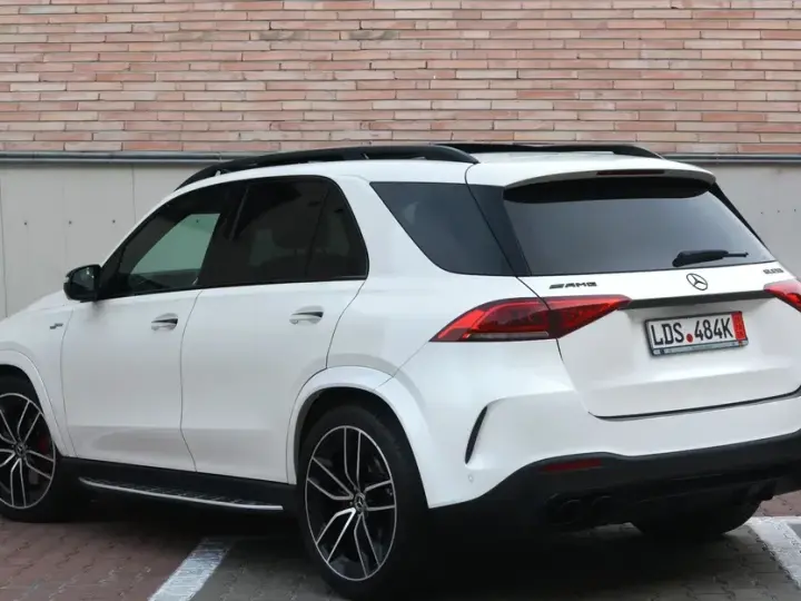 Mercedes-Benz GLE 400 d 4Matic 9G-TRONIC AMG Line