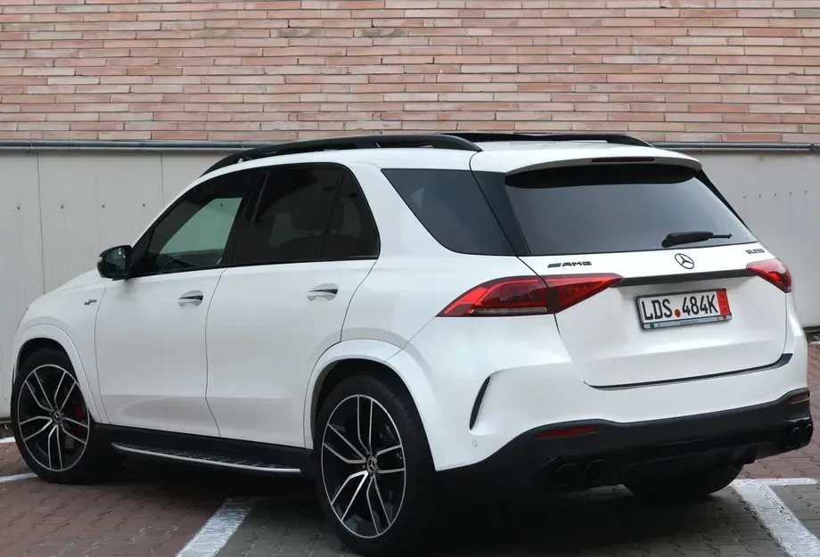 Mercedes-Benz GLE 400 d 4Matic 9G-TRONIC AMG Line — imagine 5