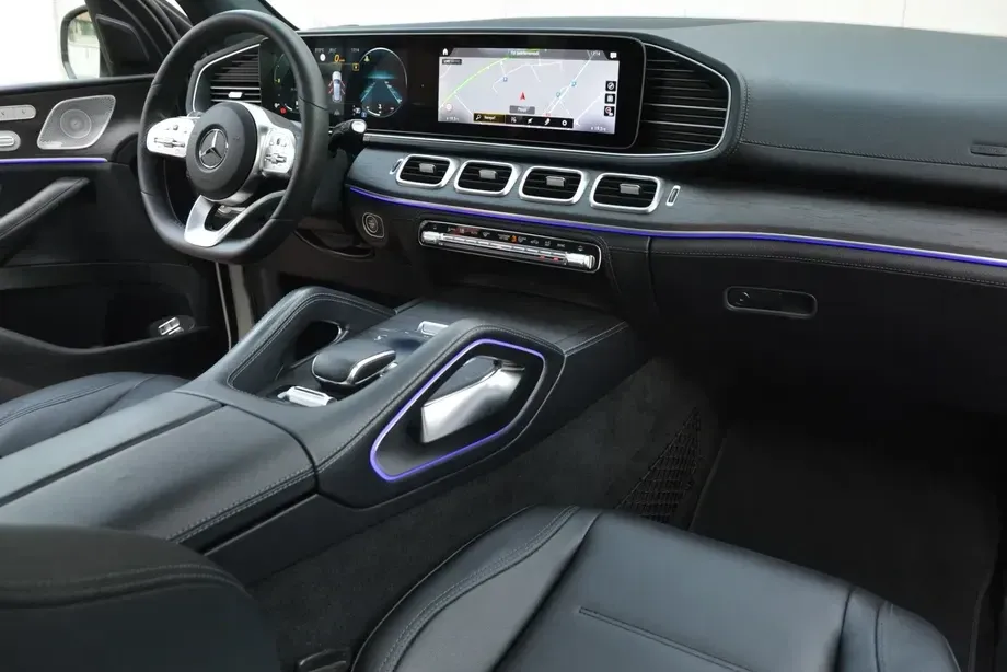 Mercedes-Benz GLE 400 d 4Matic 9G-TRONIC AMG Line — imagine 9