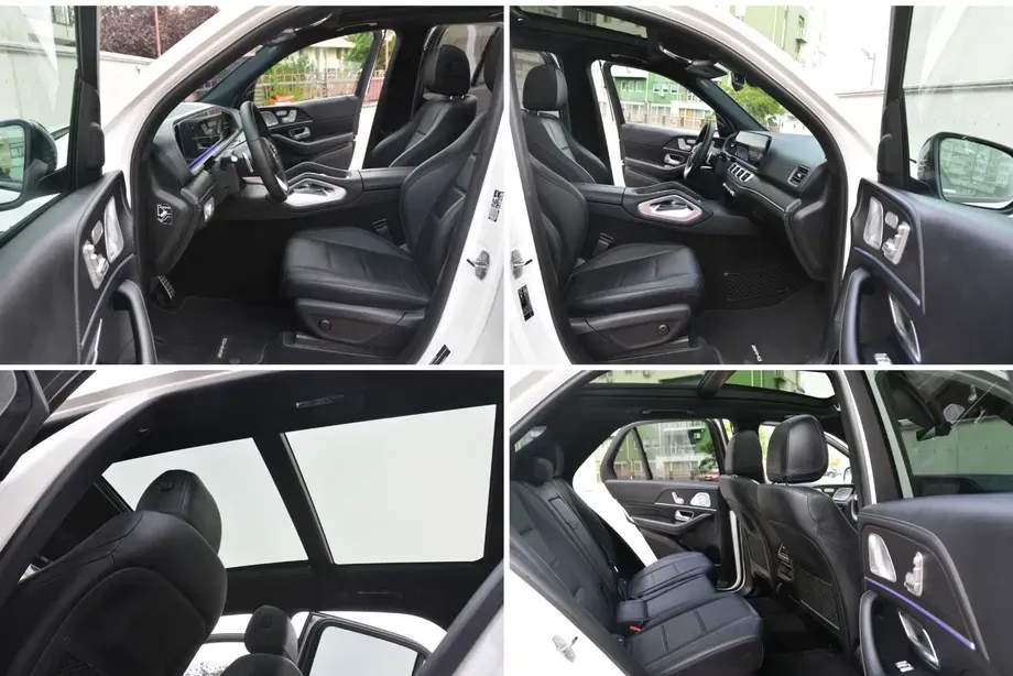 Mercedes-Benz GLE 400 d 4Matic 9G-TRONIC AMG Line — imagine 7