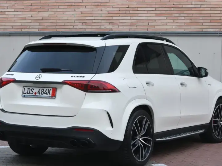 Mercedes-Benz GLE 400 d 4Matic 9G-TRONIC AMG Line