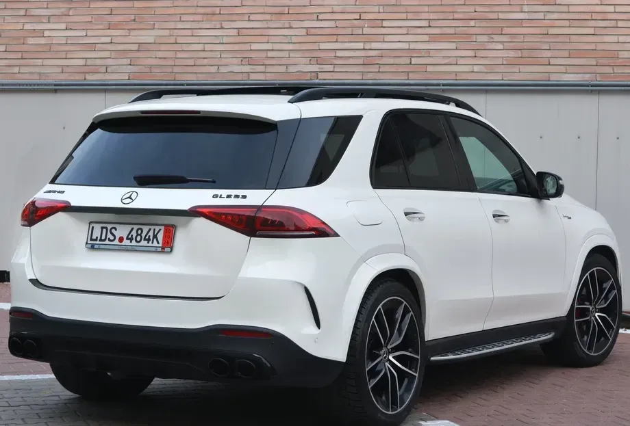 Mercedes-Benz GLE 400 d 4Matic 9G-TRONIC AMG Line — imagine 4
