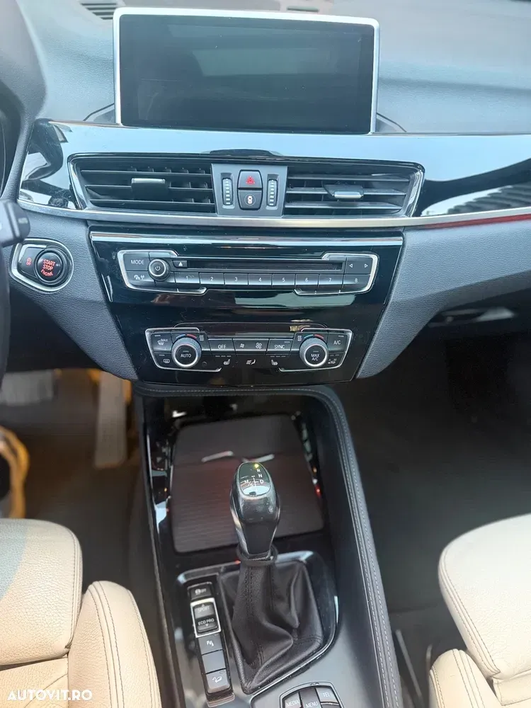 BMW X1 — imagine 6