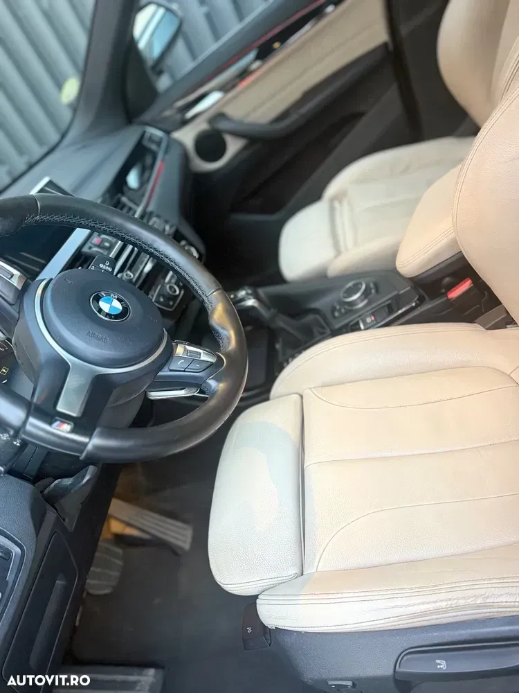 BMW X1 — imagine 3