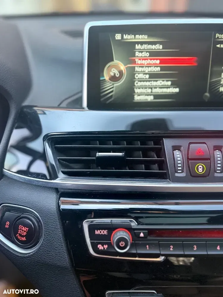 BMW X1 — imagine 5