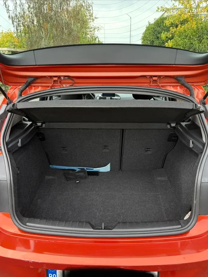 BMW Seria 1 F20/F21 116i — imagine 8
