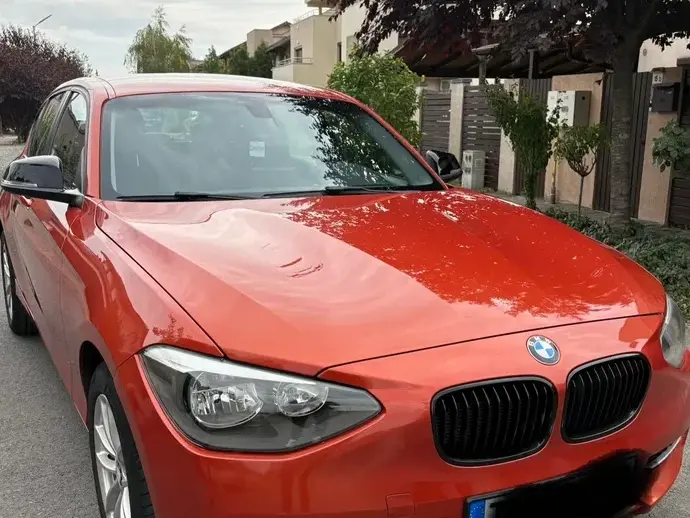 BMW Seria 1 F20/F21 116i