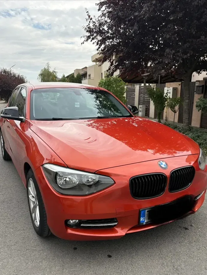 BMW Seria 1 F20/F21 116i — imagine 2