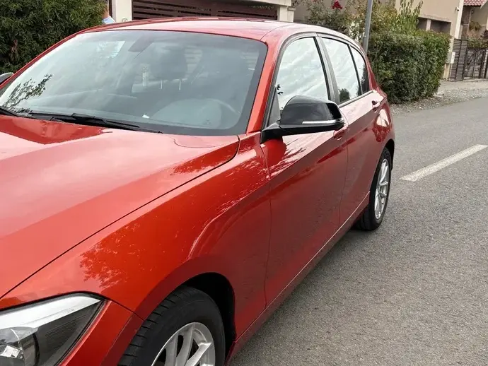 BMW Seria 1 F20/F21 116i