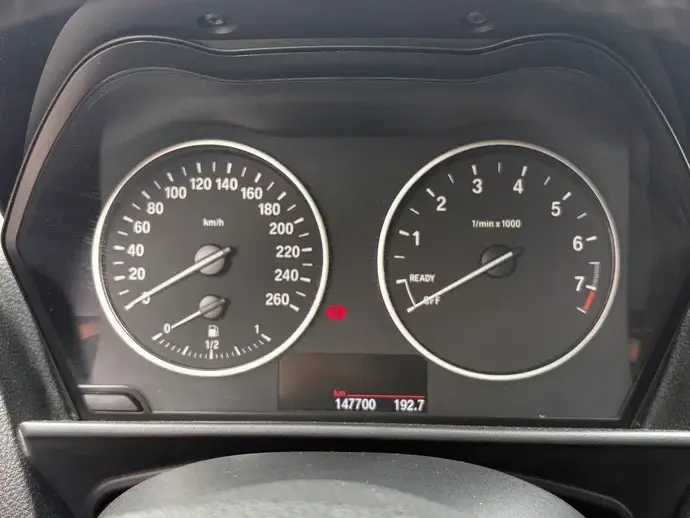 BMW Seria 1 F20/F21 116i