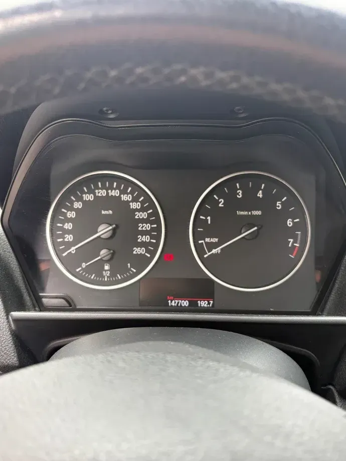 BMW Seria 1 F20/F21 116i — imagine 6