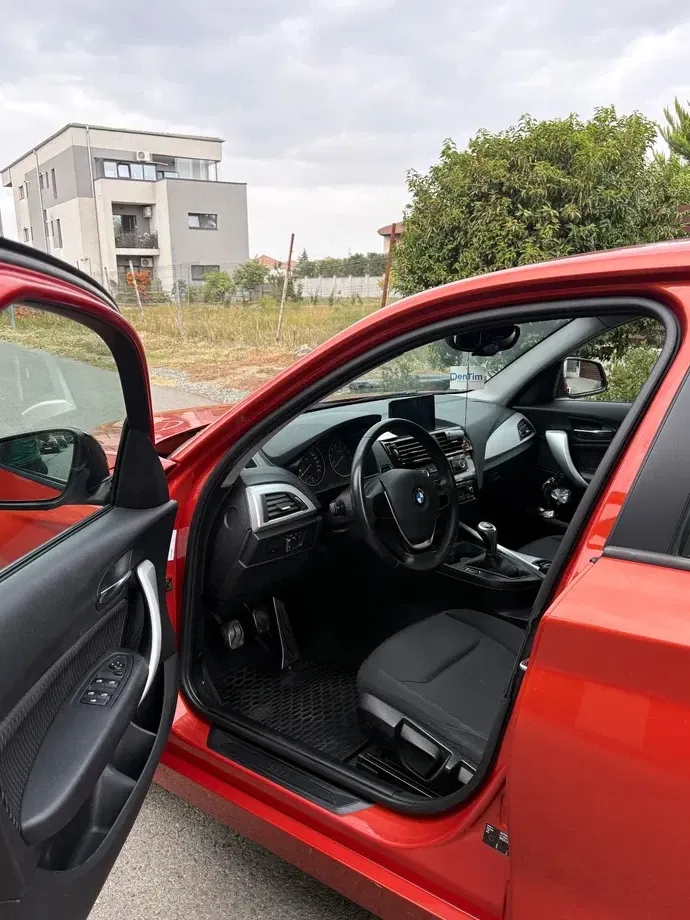 BMW Seria 1 F20/F21 116i — imagine 5