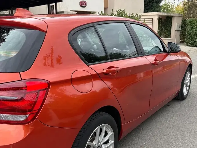 BMW Seria 1 F20/F21 116i