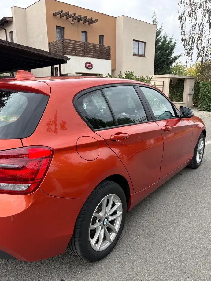 BMW Seria 1 F20/F21 116i — imagine 3