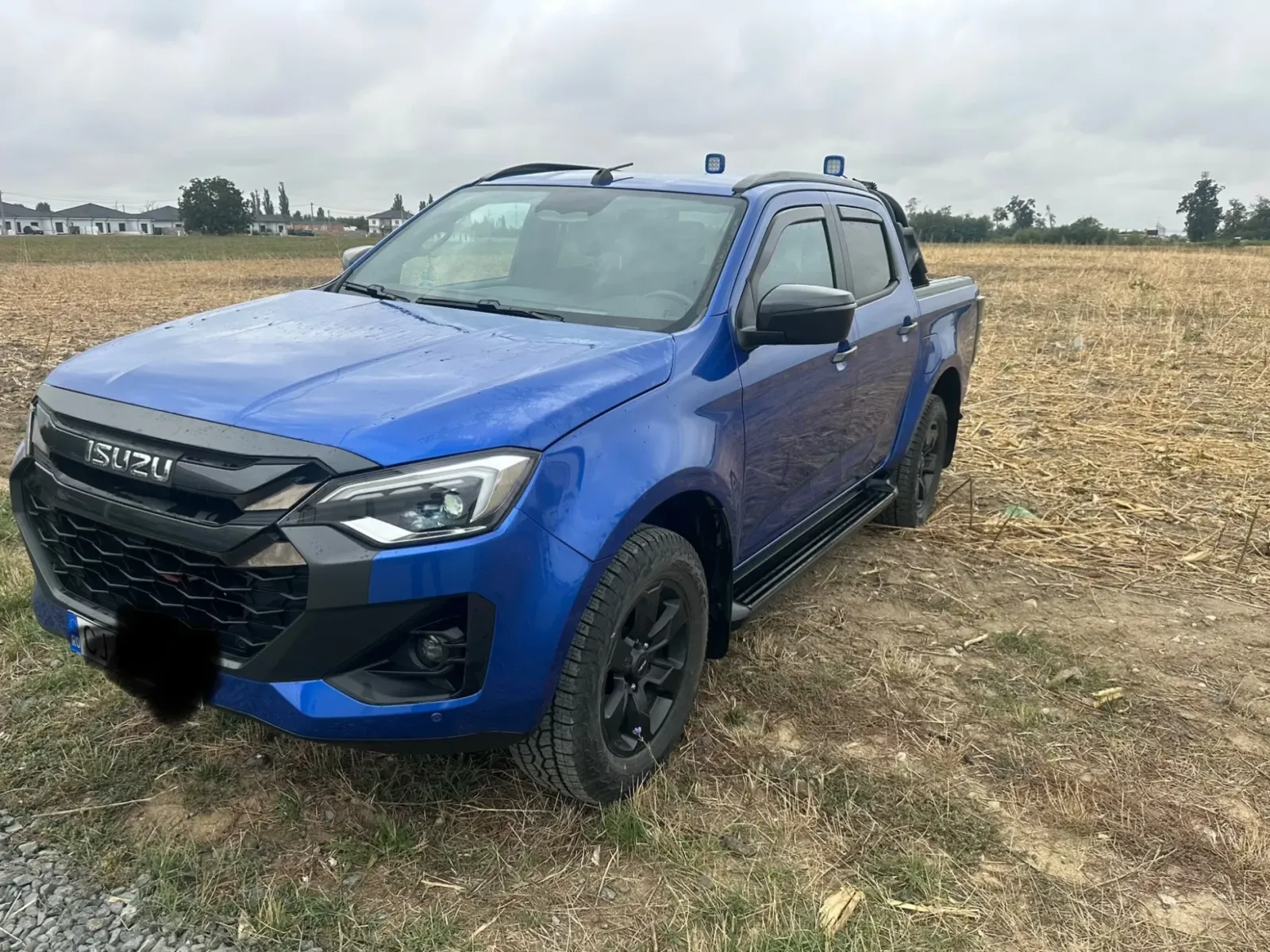 Isuzu D-Max 1.9 DSL 4x4 Double Cab 6AT Executive — imagine 9