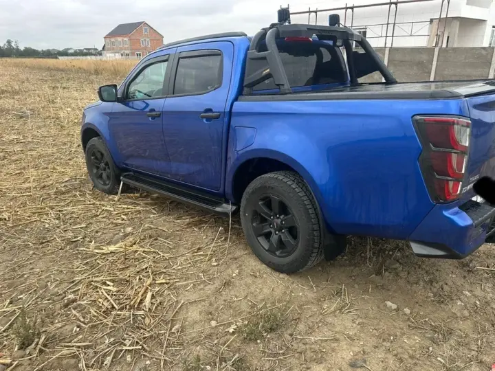 Isuzu D-Max 1.9 DSL 4x4 Double Cab 6AT Executive