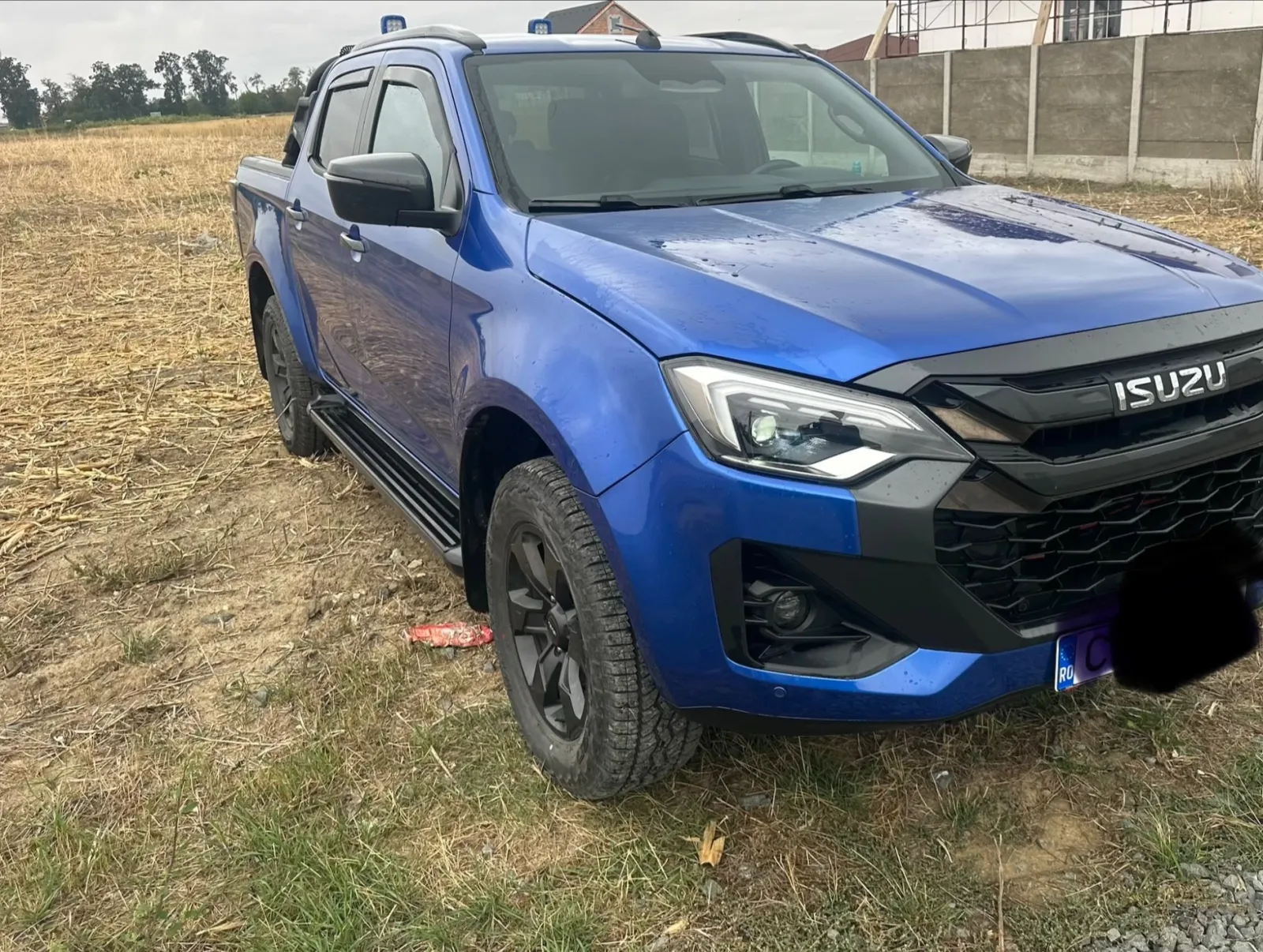 Isuzu D-Max 1.9 DSL 4x4 Double Cab 6AT Executive — imagine 10
