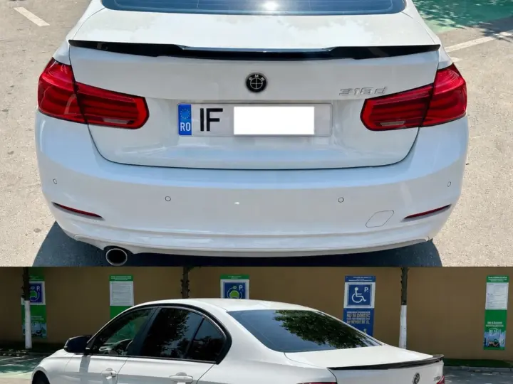 BMW Seria 3 F30/F31/F34 [2011 - 2019] 318d Aut.