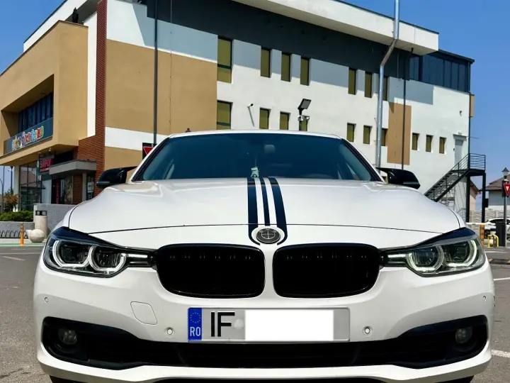 BMW Seria 3 F30/F31/F34 [2011 - 2019] 318d Aut.