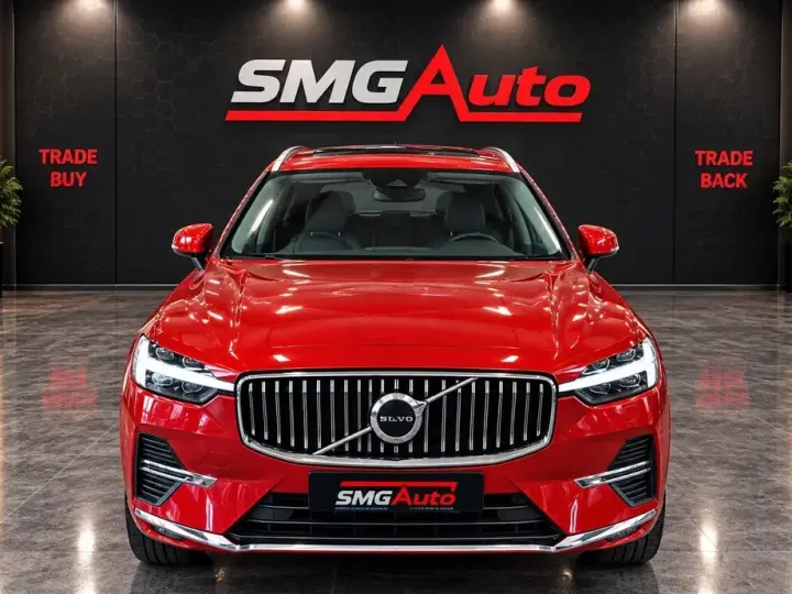 Volvo XC 60