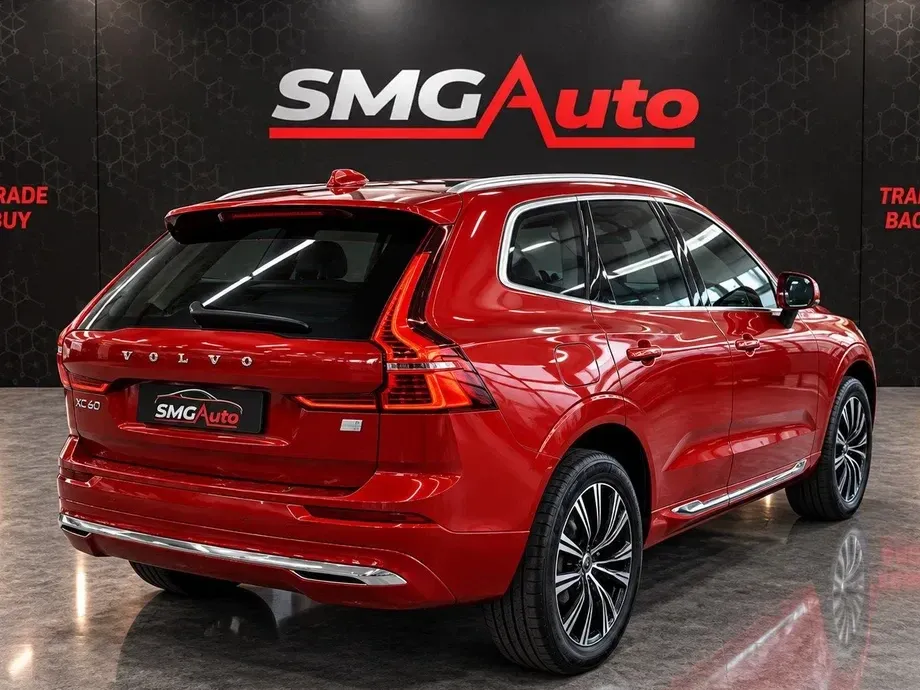 Volvo XC 60 — imagine 5