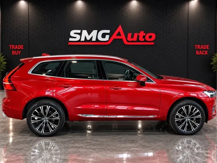 Volvo XC 60 — imagine 7