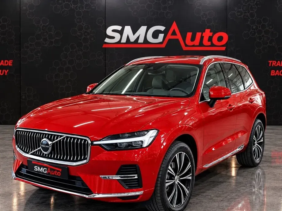 Volvo XC 60 — imagine 2