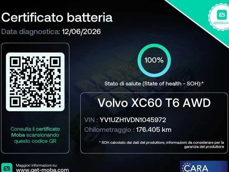 Volvo XC 60 — imagine 9