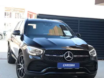 Mercedes-Benz GLC 300 4MATIC MHEV
