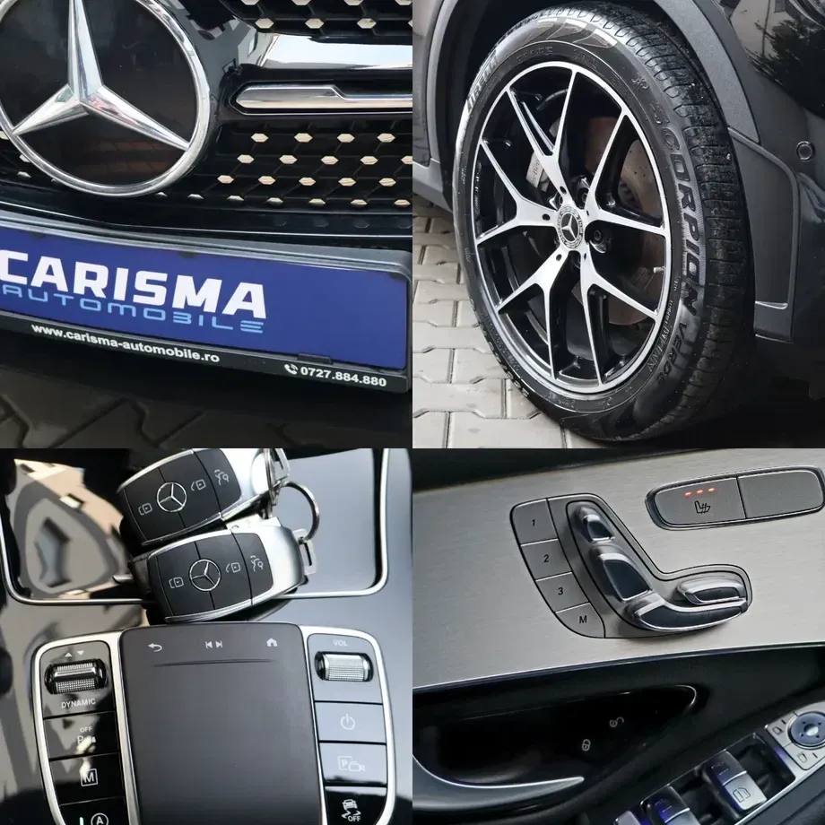 Mercedes-Benz GLC 300 4MATIC MHEV — imagine 8