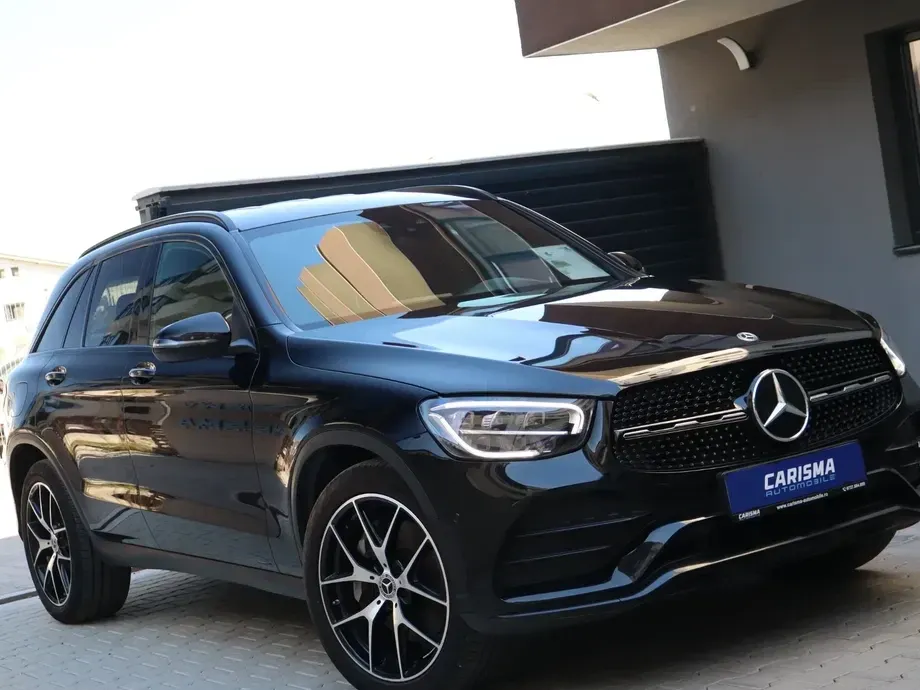 Mercedes-Benz GLC 300 4MATIC MHEV — imagine 6
