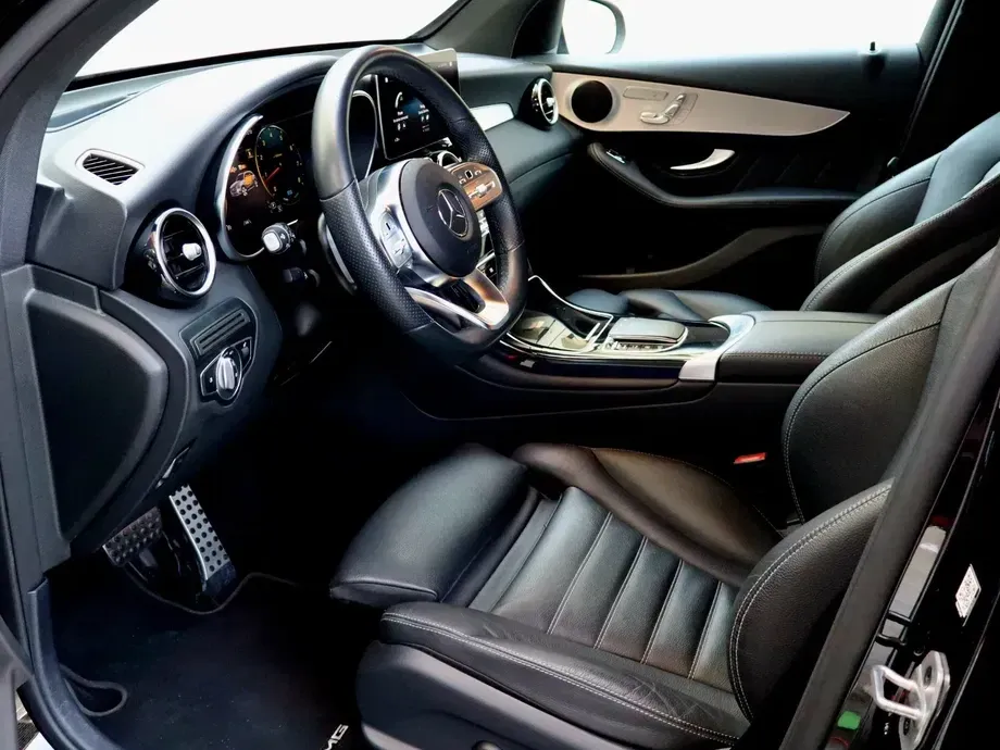 Mercedes-Benz GLC 300 4MATIC MHEV — imagine 10