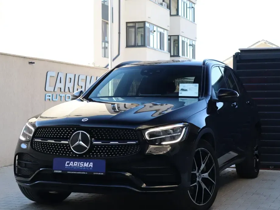 Mercedes-Benz GLC 300 4MATIC MHEV — imagine 2
