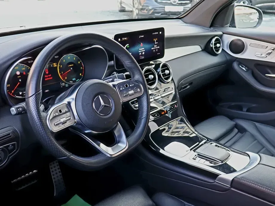 Mercedes-Benz GLC 300 4MATIC MHEV — imagine 9