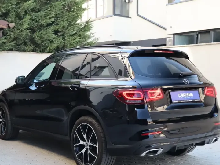 Mercedes-Benz GLC 300 4MATIC MHEV