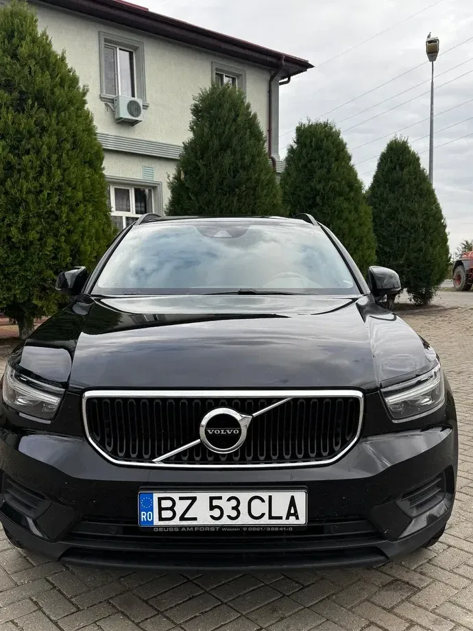 Volvo XC 40 D3 Momentum — imagine 4