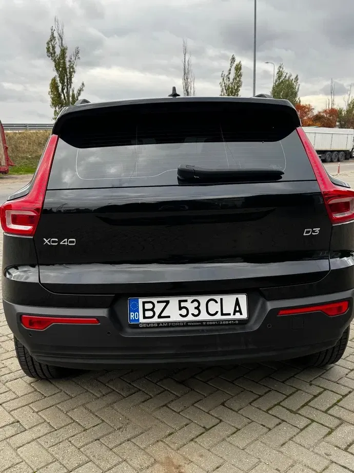 Volvo XC 40 D3 Momentum — imagine 10