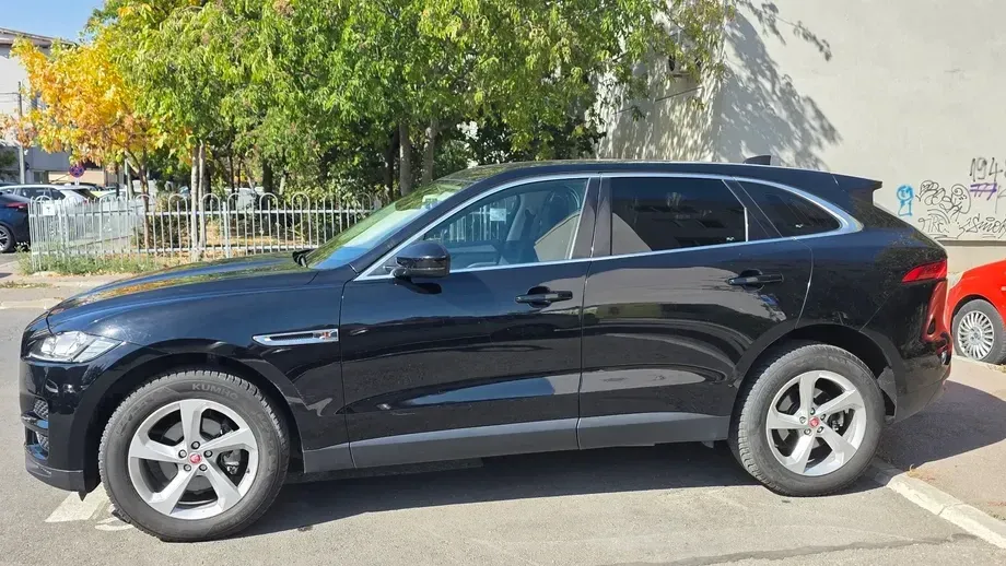 Jaguar F-Pace — imagine 7