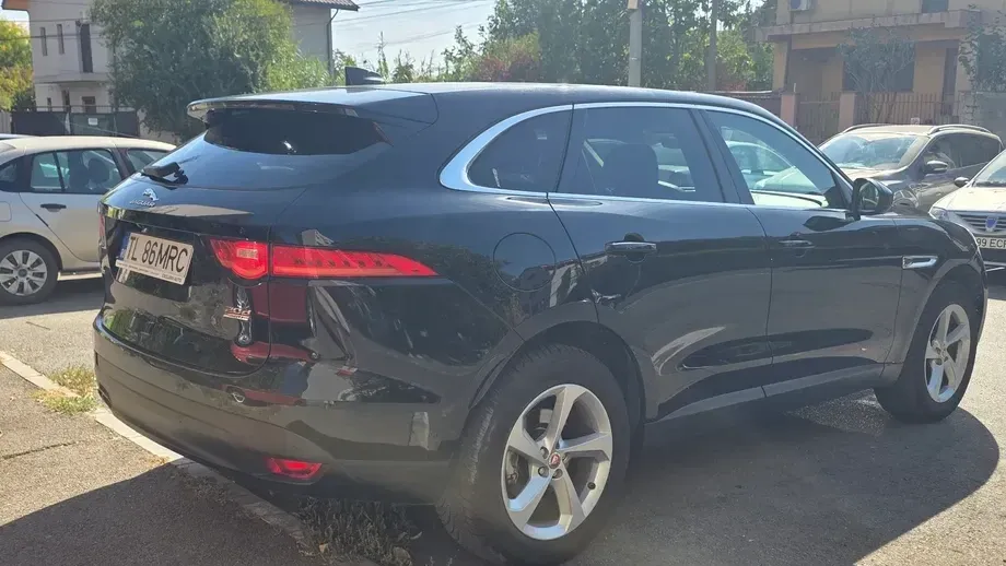 Jaguar F-Pace — imagine 6