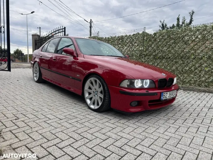 BMW Seria 5 E39 [1995 - 2004] 530iA