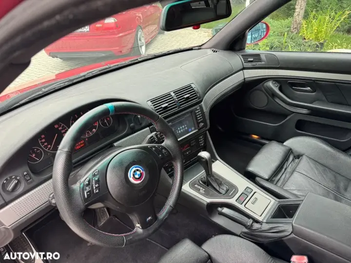 BMW Seria 5 E39 [1995 - 2004] 530iA