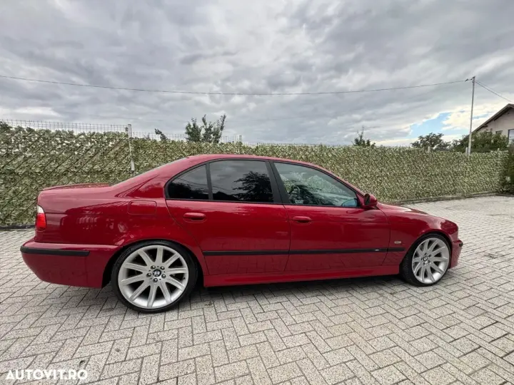 BMW Seria 5 E39 [1995 - 2004] 530iA