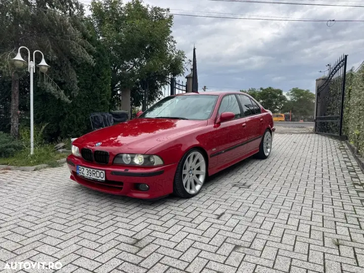 BMW Seria 5 E39 [1995 - 2004] 530iA