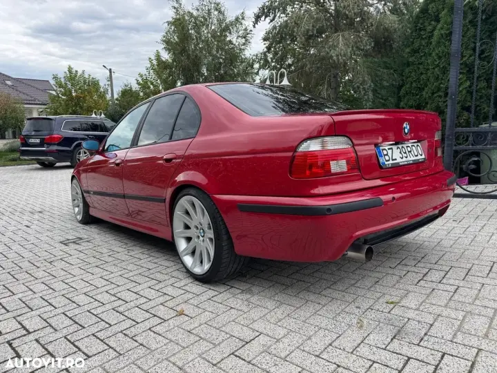BMW Seria 5 E39 [1995 - 2004] 530iA