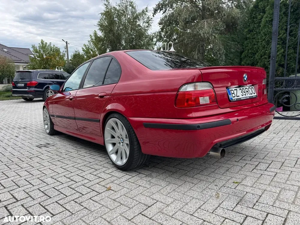 BMW Seria 5 E39 [1995 - 2004] 530iA — imagine 3