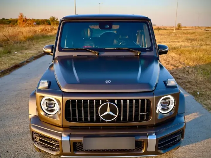 Mercedes-Benz G W483 AMG 63 SW Long Aut.