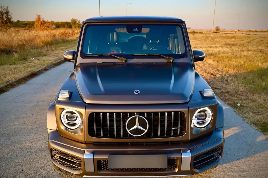 Mercedes-Benz G W483 AMG 63 SW Long Aut. — imagine 2